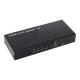 CLUB3D CLUB3D HDMI 4K60HZ 2.0 UHD SPLITTER 4 PORTS - SPLITTER / EXTENDER | TecnoCARE.net Sabaudia, Latina, Terracina, San Felice Circeo e Pontinia