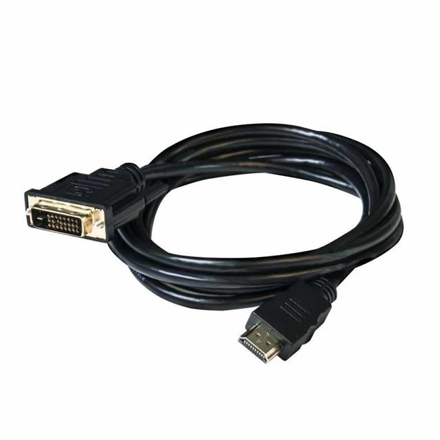 CLUB3D CLUB3D DVI-D TO HDMI 1.4 CABLE M/M 2M 6.56FT - CAVI HDMI/VGA/DVI/DP | TecnoCARE.net Sabaudia, Latina, Terracina, San Felice Circeo e Pontinia