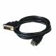CLUB3D CLUB3D DVI-D TO HDMI 1.4 CABLE M/M 2M 6.56FT - CAVI HDMI/VGA/DVI/DP | TecnoCARE.net Sabaudia, Latina, Terracina, San Felice Circeo e Pontinia