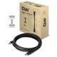 CLUB3D CLUB3D DISPLAYPORT 1.4 HBR3 CABLE MALE / MALE 5 METERS/16.40FT 8K @60HZ   28AWG - CAVI HDMI/VGA/DVI/DP | TecnoCARE.net Sabaudia, Latina, Terracina, San Felice Circeo e Pontinia