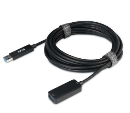CLUB3D CLUB3D USB 3.2 GEN2 TYPE A EXTENSION CABLE 10GBPS M/F 5M/16.40FT - CAVI USB | TecnoCARE.net Sabaudia, Latina, Terracina, San Felice Circeo e Pontinia
