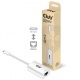 CLUB3D CLUB3D USB TYPE C 3.1 GEN 1 GEN 1  MALE  TO 1GB ETHERNET FEMALE ACTIVE ADAPTER - ADATTATORI | TecnoCARE.net Sabaudia, Latina, Terracina, San Felice Circeo e Pontinia