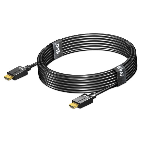 CLUB3D CLUB3D CAVO ULTRA HIGHT SPEED HDMI 4K120Hz, 8K60Hz 48Gbps M/M 4 MT 13.12ft 26AWG - CAVI HDMI/VGA/DVI/DP | TecnoCARE.net Sabaudia, Latina, Terracina, San Felice Circeo e Pontinia