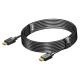 CLUB3D CLUB3D CAVO ULTRA HIGHT SPEED HDMI 4K120Hz, 8K60Hz 48Gbps M/M 4 MT 13.12ft 26AWG - CAVI HDMI/VGA/DVI/DP | TecnoCARE.net Sabaudia, Latina, Terracina, San Felice Circeo e Pontinia