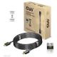 CLUB3D CLUB3D HDMI 2.1 MALE TO HDMI 2.1 MALE ULTRA HIGH SPEED 4K 120HZ 8K60HZ 5M/ 16.4FT - CAVI HDMI/VGA/DVI/DP | TecnoCARE.net Sabaudia, Latina, Terracina, San Felice Circeo e Pontinia