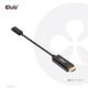 CLUB3D CLUB3D ADATTATORE HDMI 2.0 TO USB C 4K 60HZ M/F - ADATTATORI | TecnoCARE.net Sabaudia, Latina, Terracina, San Felice Circeo e Pontinia