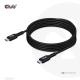 CLUB3D CLUB3D USB2 TYPE-C BI-DIRECTIONAL CABLE, DATA 480MB, PD 240W(48V/5A) EPR M/M 2M/6.56FT - CAVI USB | TecnoCARE.net Sabaudia, Latina, Terracina, San Felice Circeo e Pontinia