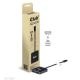 CLUB3D CLUB3D MST HUB TYPE C A DUAL HDMI 4K60HZ M/F + PD3.0 100 WATT - SPLITTER / EXTENDER | TecnoCARE.net Sabaudia, Latina, Terracina, San Felice Circeo e Pontinia