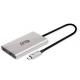 CLUB3D CLUB3D ADATTATORE THUNDERBOLT 3 A DUAL DISPLAYPORT 4K60HZ - ADATTATORI | TecnoCARE.net Sabaudia, Latina, Terracina, San Felice Circeo e Pontinia
