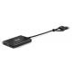 CLUB3D CLUB3D VIDEO SPLITTER CON DISPLAYLINK USB TYPE C (CON ADATTATORE TYPE A) A DUAL HDMI (4K60HZ) - SPLITTER / EXTENDER | TecnoCARE.net Sabaudia, Latina, Terracina, San Felice Circeo e Pontinia