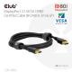 CLUB3D CLUB3D DOCKING 12-1 USB-C, 3 DISPLAY, PD3.0 100W PIU CHARGER - DOCKING STATION | TecnoCARE.net Sabaudia, Latina, Terracina, San Felice Circeo e Pontinia