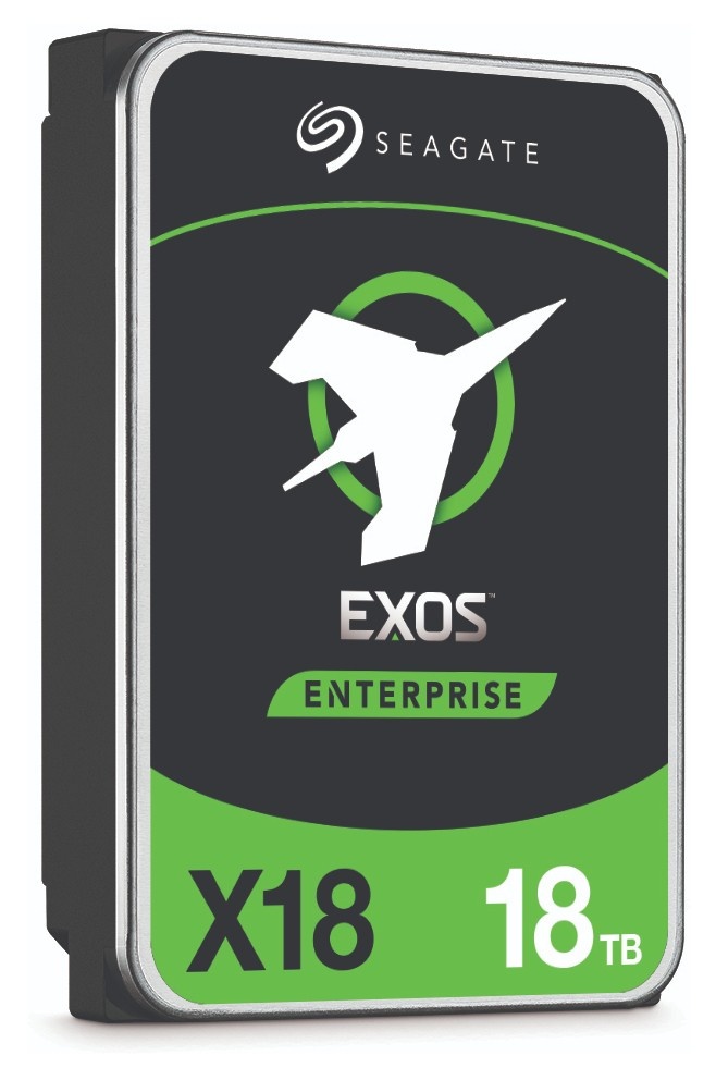 SEAGATE Seagate Exos 18TB SATA ST18000NM001J - SUPPORTI PER LA MEMORIZZAZIONE | TecnoCARE.net Sabaudia, Latina, Terracina, San Felice Circeo e Pontinia