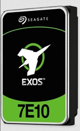 SEAGATE Seagate Exos 2TB SAS ST2000NM018B - SUPPORTI PER LA MEMORIZZAZIONE | TecnoCARE.net Sabaudia, Latina, Terracina, San Felice Circeo e Pontinia
