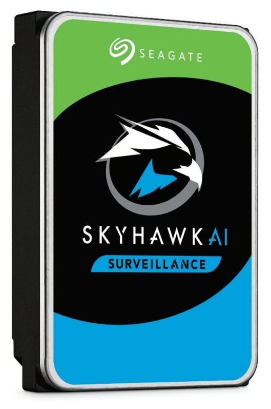SEAGATE Seagate SkyHawk AI 8TB ST8000VE001 - SISTEMI DI SORVEGLIANZA | TecnoCARE.net Sabaudia, Latina, Terracina, San Felice Circeo e Pontinia