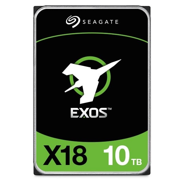 SEAGATE Seagate Exos 10TB SATA ST10000NM018G - SUPPORTI PER LA MEMORIZZAZIONE | TecnoCARE.net Sabaudia, Latina, Terracina, San Felice Circeo e Pontinia
