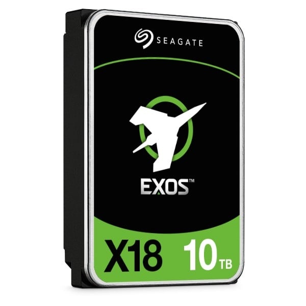 SEAGATE Seagate Exos 10TB SATA ST10000NM018G - SUPPORTI PER LA MEMORIZZAZIONE | TecnoCARE.net Sabaudia, Latina, Terracina, San Felice Circeo e Pontinia