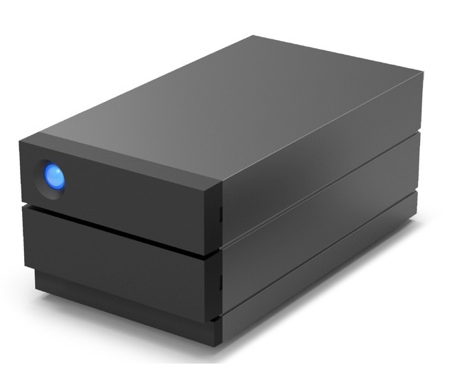 LACIE LaCie 2big Raid USB-C 40TB array disco Desktop Nero - SUPPORTI PER LA MEMORIZZAZIONE | TecnoCARE.net Sabaudia, Latina, Terracina, San Felice Circeo e Pontinia