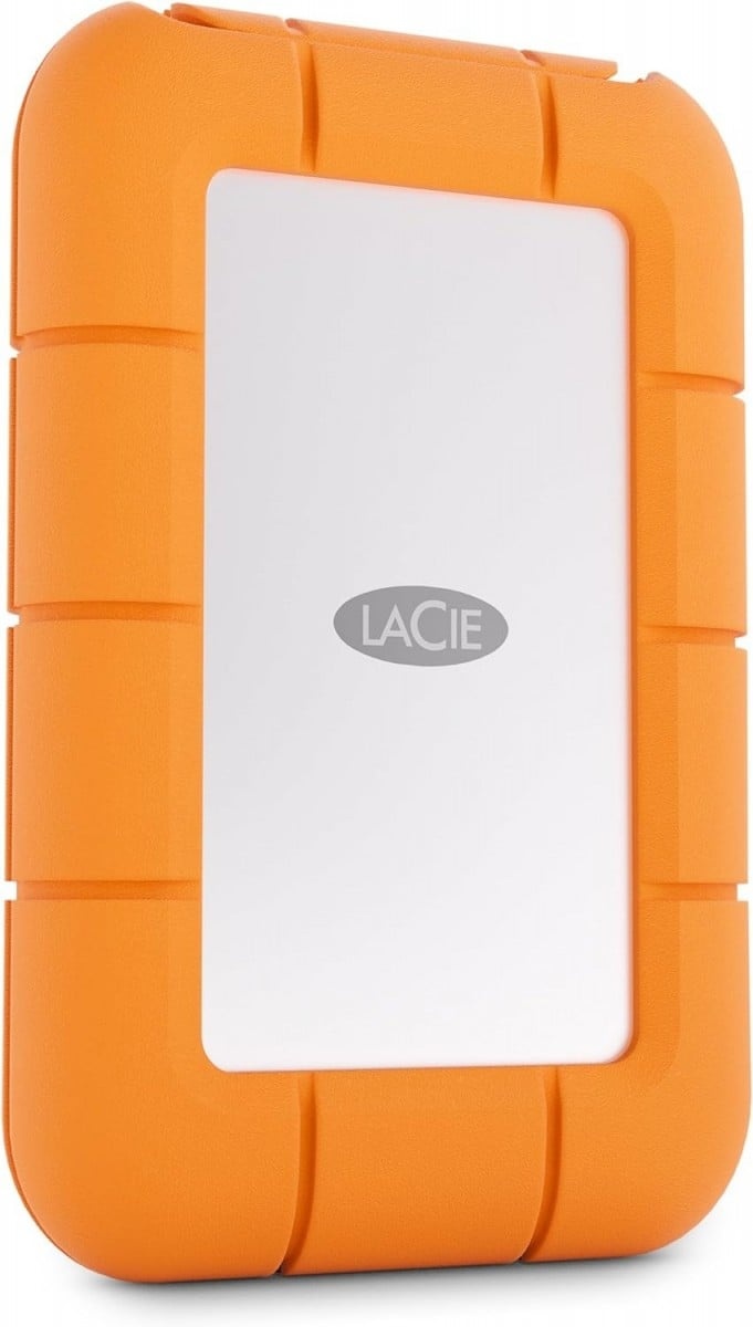 LACIE LaCie STMF500400 disco rigido esterno SSD 500 GB USB Type-C USB 3.2 Gen 2x2 Grigio, Arancione - SUPPORTI PER LA MEMORIZZAZIONE | TecnoCARE.net Sabaudia, Latina, Terracina, San Felice Circeo e Pontinia