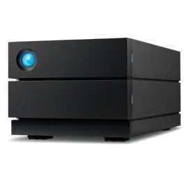 SEAGATE Seagate 2big RAID array disco 48 TB Desktop Nero - SUPPORTI PER LA MEMORIZZAZIONE | TecnoCARE.net Sabaudia, Latina, Terracina, San Felice Circeo e Pontinia
