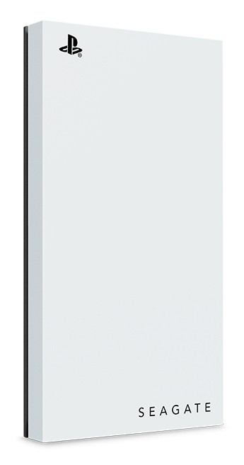 SEAGATE Seagate Game Drive 2 TB 3.2 Gen 1 (3.1 Gen 1) Bianco - SUPPORTI PER LA MEMORIZZAZIONE | TecnoCARE.net Sabaudia, Latina, Terracina, San Felice Circeo e Pontinia