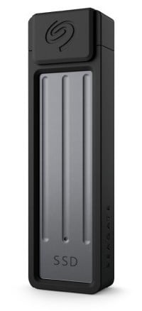 SEAGATE Seagate STMX2000400 Tecnologia Thunderbolt 1 TB USB Tipo-C 3.2 Gen 2 (3.1 Gen 2) Grigio - SUPPORTI PER LA MEMORIZZAZIONE | TecnoCARE.net Sabaudia, Latina, Terracina, San Felice Circeo e Pontinia