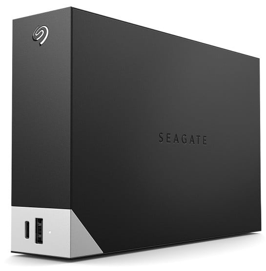SEAGATE Seagate One Touch STLC16000402 disco rigido esterno 16 TB USB Type-A / USB Type-C 3.2 Gen 1 (3.1 Gen 1) Nero - SUPPORTI PER LA MEMORIZZAZIONE | TecnoCARE.net Sabaudia, Latina, Terracina, San Felice Circeo e Pontinia