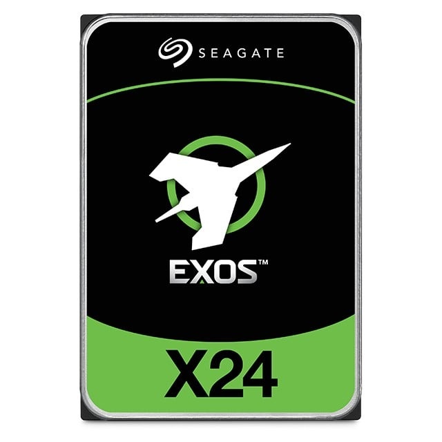 SEAGATE Seagate Exos 24TB SATA ST24000NM002H - SUPPORTI PER LA MEMORIZZAZIONE | TecnoCARE.net Sabaudia, Latina, Terracina, San Felice Circeo e Pontinia