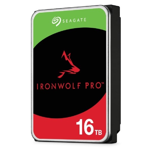 SEAGATE Seagate IronWolf Pro 16TB ST16000NT001 - SUPPORTI PER LA MEMORIZZAZIONE | TecnoCARE.net Sabaudia, Latina, Terracina, San Felice Circeo e Pontinia