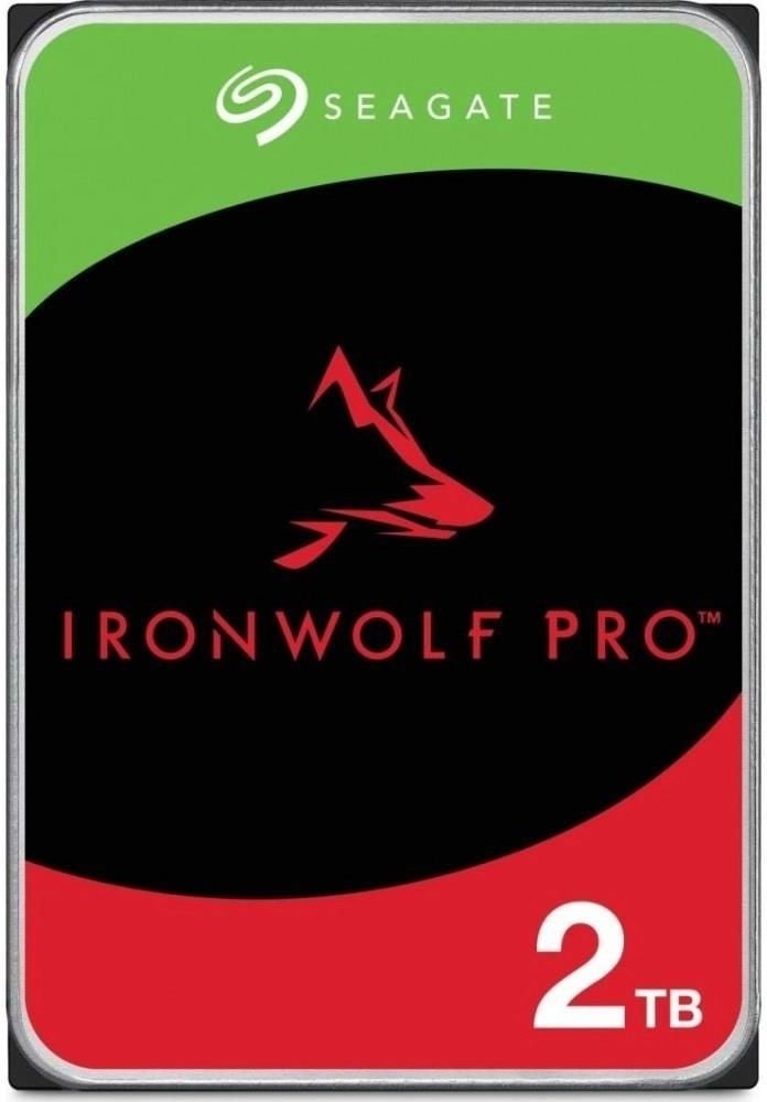 SEAGATE Seagate IronWolf Pro 2TB ST2000NT001 - SUPPORTI PER LA MEMORIZZAZIONE | TecnoCARE.net Sabaudia, Latina, Terracina, San Felice Circeo e Pontinia