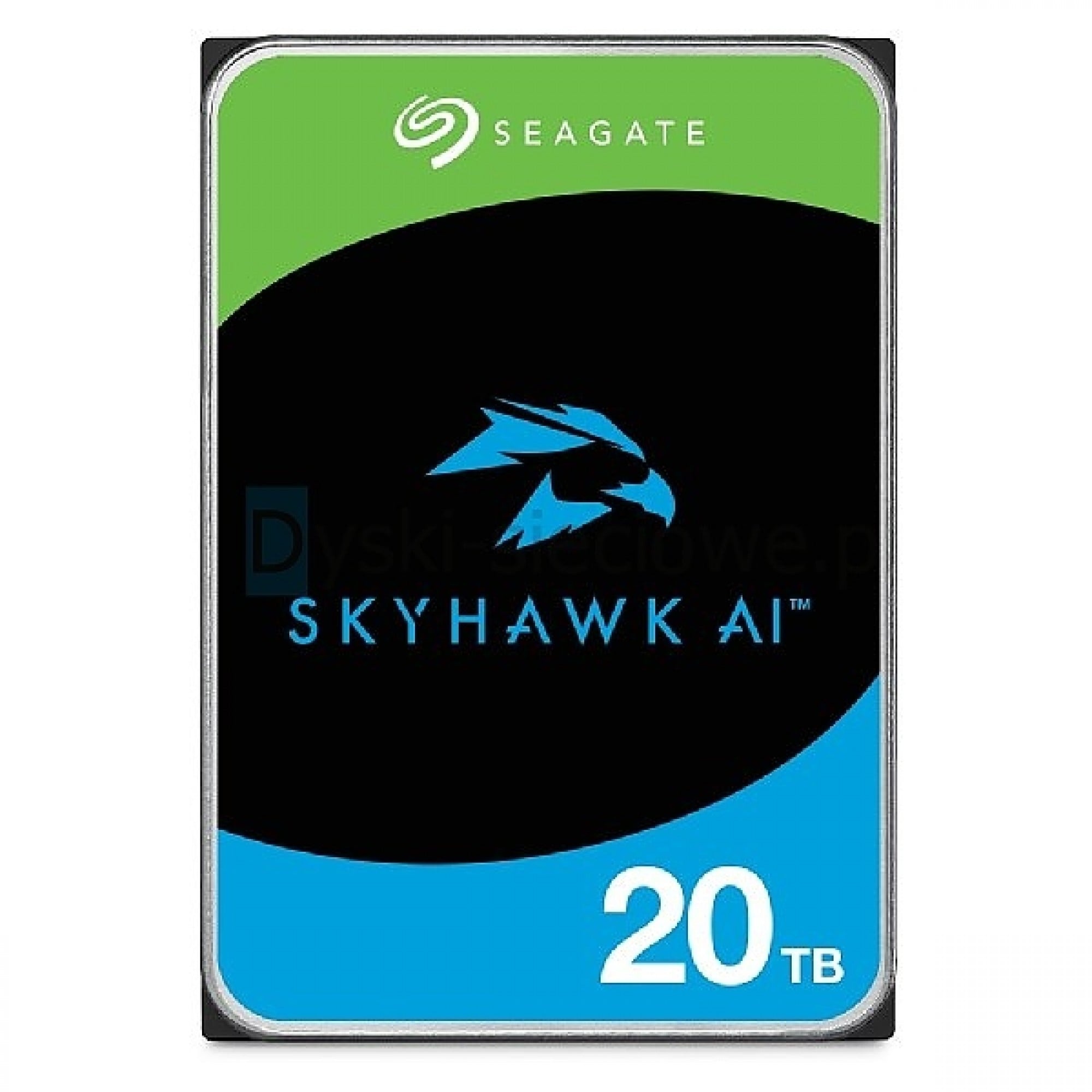 SEAGATE Seagate SkyHawk AI 20TB ST20000VE003 - SISTEMI DI SORVEGLIANZA | TecnoCARE.net Sabaudia, Latina, Terracina, San Felice Circeo e Pontinia