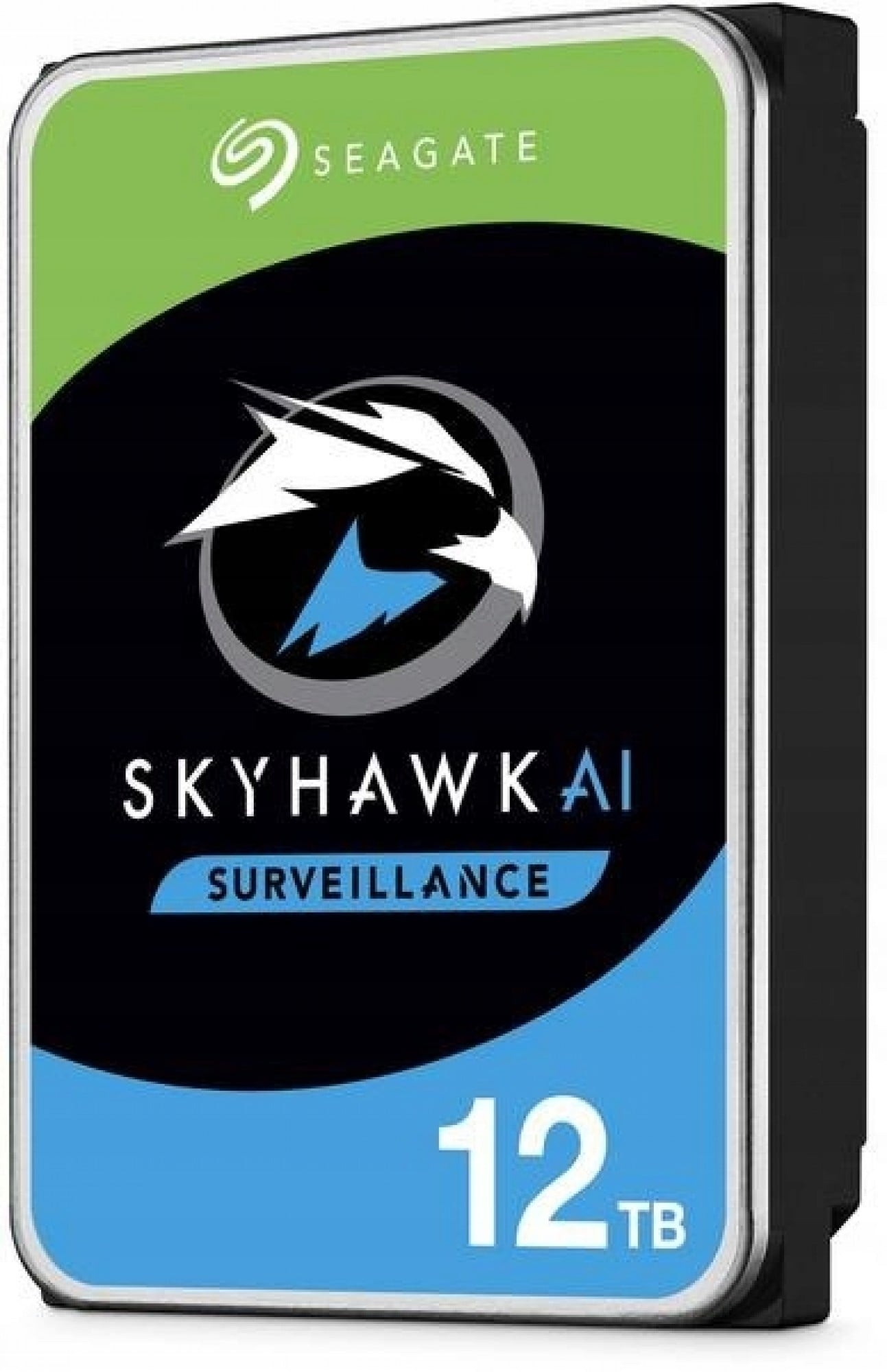 SEAGATE Seagate SkyHawk AI 12TB ST12000VE003 - SISTEMI DI SORVEGLIANZA | TecnoCARE.net Sabaudia, Latina, Terracina, San Felice Circeo e Pontinia