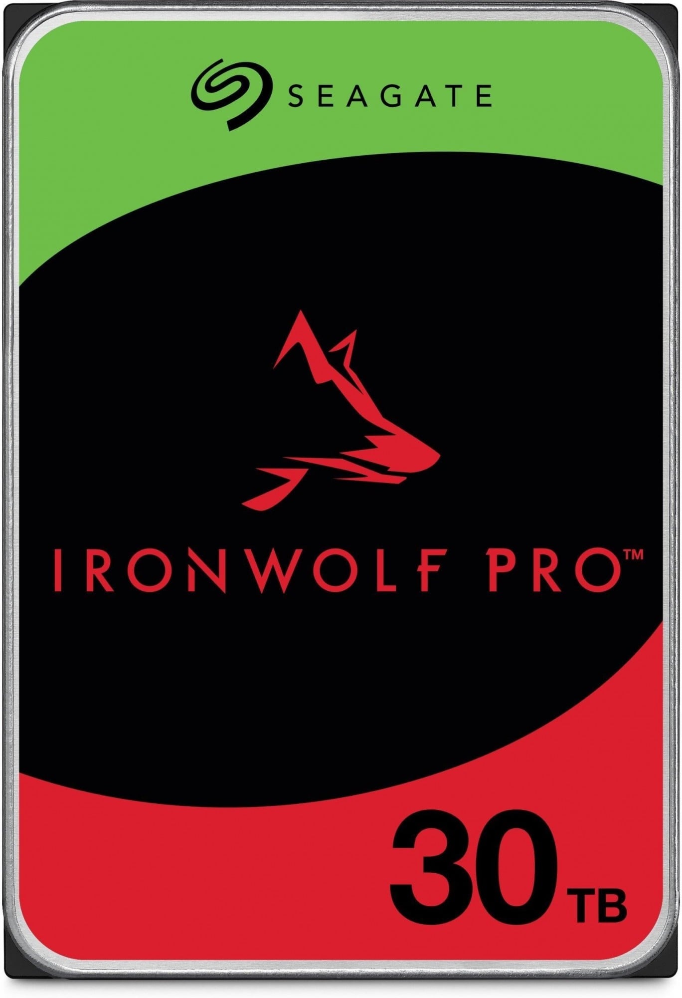 SEAGATE Seagate IronWolf Pro 30TB ST30000NT011 - SUPPORTI PER LA MEMORIZZAZIONE | TecnoCARE.net Sabaudia, Latina, Terracina, San Felice Circeo e Pontinia