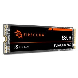 SEAGATE Seagate FireCuda 530R 1 TB M.2 PCI Express 4.0 NVMe 3D TLC - SUPPORTI PER LA MEMORIZZAZIONE | TecnoCARE.net Sabaudia, Latina, Terracina, San Felice Circeo e Pontinia