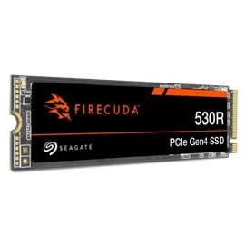 SEAGATE Seagate FireCuda 530R 4 TB M.2 PCI Express 4.0 NVMe 3D TLC - SUPPORTI PER LA MEMORIZZAZIONE | TecnoCARE.net Sabaudia, Latina, Terracina, San Felice Circeo e Pontinia