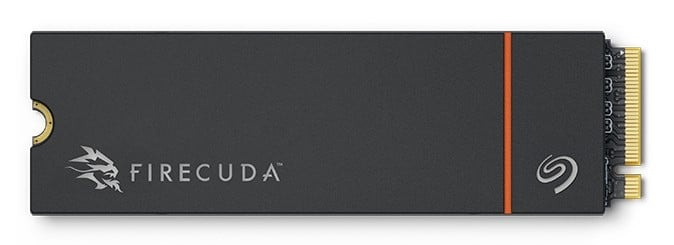 SEAGATE Seagate ZP2000GM3A073 FireCuda 530R 2TB M2 SSD 7400MB/s Lettura 6900MB/s Scrittura - SUPPORTI PER LA MEMORIZZAZIONE | TecnoCARE.net Sabaudia, Latina, Terracina, San Felice Circeo e Pontinia