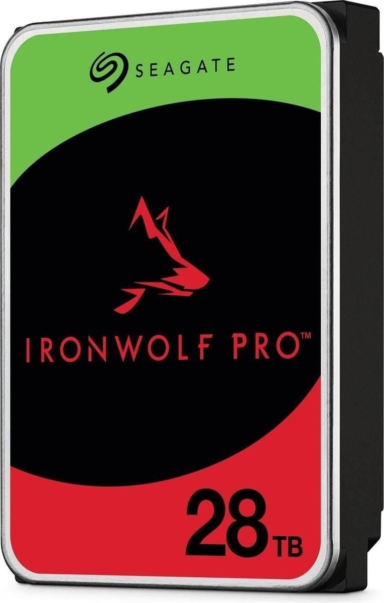 SEAGATE Seagate IronWolf Pro 28TB ST28000NT000 - SUPPORTI PER LA MEMORIZZAZIONE | TecnoCARE.net Sabaudia, Latina, Terracina, San Felice Circeo e Pontinia