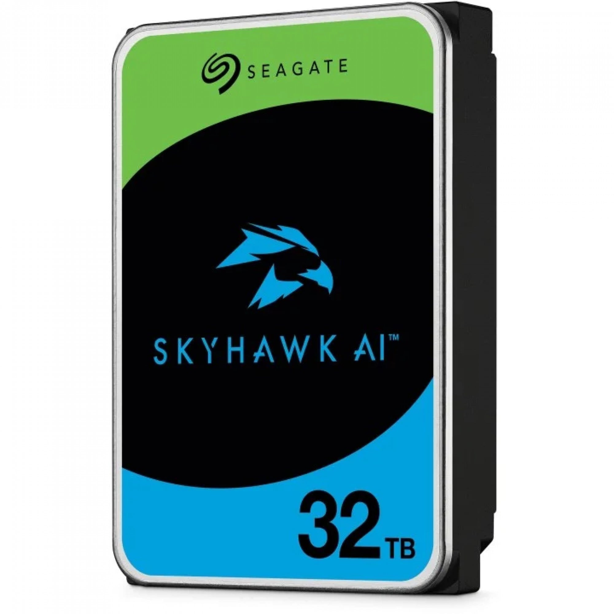 SEAGATE Seagate SkyHawk AI 32TB ST32000VE000 - SISTEMI DI SORVEGLIANZA | TecnoCARE.net Sabaudia, Latina, Terracina, San Felice Circeo e Pontinia