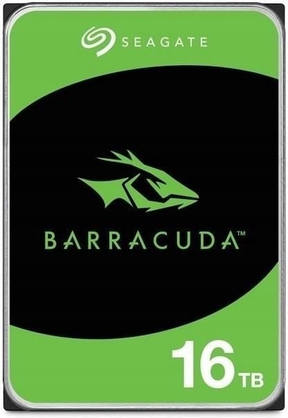 SEAGATE Seagate BarraCuda 16TB ST16000DM001 - SUPPORTI PER LA MEMORIZZAZIONE | TecnoCARE.net Sabaudia, Latina, Terracina, San Felice Circeo e Pontinia