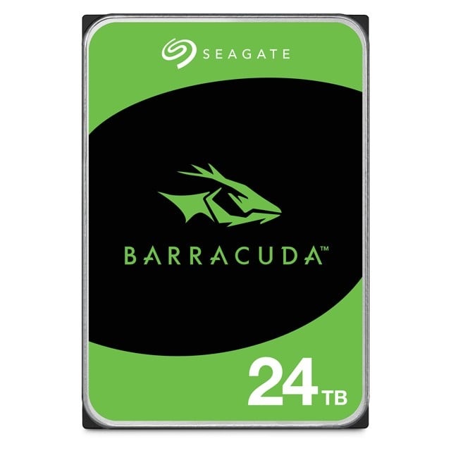 SEAGATE Seagate BarraCuda 24TB ST24000DM001 - SUPPORTI PER LA MEMORIZZAZIONE | TecnoCARE.net Sabaudia, Latina, Terracina, San Felice Circeo e Pontinia
