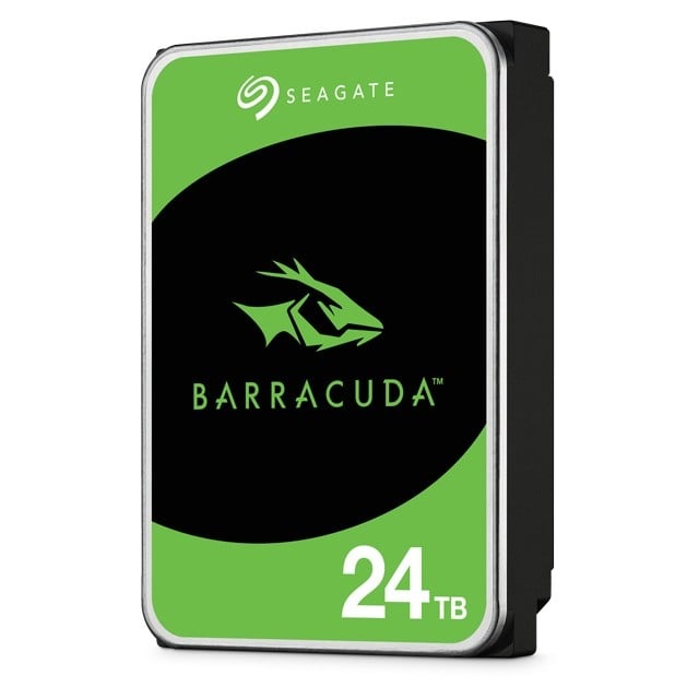 SEAGATE Seagate BarraCuda 24TB ST24000DM001 - SUPPORTI PER LA MEMORIZZAZIONE | TecnoCARE.net Sabaudia, Latina, Terracina, San Felice Circeo e Pontinia