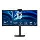 PHILIPS Philips Serie 3000 34B2U3600CH/00 Monitor PC 86,4 cm (34") 3440 x 1440 Pixel Wide Quad HD LCD Nero - MONITOR E ACCESSORI | TecnoCARE.net Sabaudia, Latina, Terracina, San Felice Circeo e Pontinia