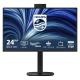 PHILIPS PHILIPS MONITOR 23,8 LED IPS FHD 16:9 4MS 300 CDM 120hz, PIVOT, WEBCAM, USB-C DOCK, DP/HDMI, MULTIME - MONITOR LED | TecnoCARE.net Sabaudia, Latina, Terracina, San Felice Circeo e Pontinia