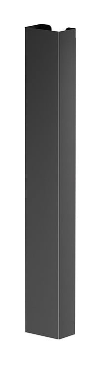 NEOMOUNTS BY NEWSTAR Neomounts ADS06-123BL organizer per cavi Scrivania Canalina per cavi Nero 1 pz - FORNITURE ELETTRICHE | TecnoCARE.net Sabaudia, Latina, Terracina, San Felice Circeo e Pontinia