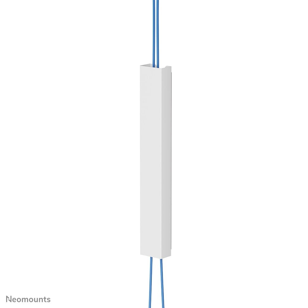 NEOMOUNTS BY NEWSTAR Neomounts ADS06-123WH organizer per cavi Scrivania Canalina per cavi Bianco 1 pz - FORNITURE ELETTRICHE | TecnoCARE.net Sabaudia, Latina, Terracina, San Felice Circeo e Pontinia