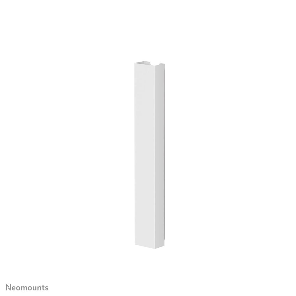 NEOMOUNTS BY NEWSTAR Neomounts ADS06-123WH organizer per cavi Scrivania Canalina per cavi Bianco 1 pz - FORNITURE ELETTRICHE | TecnoCARE.net Sabaudia, Latina, Terracina, San Felice Circeo e Pontinia