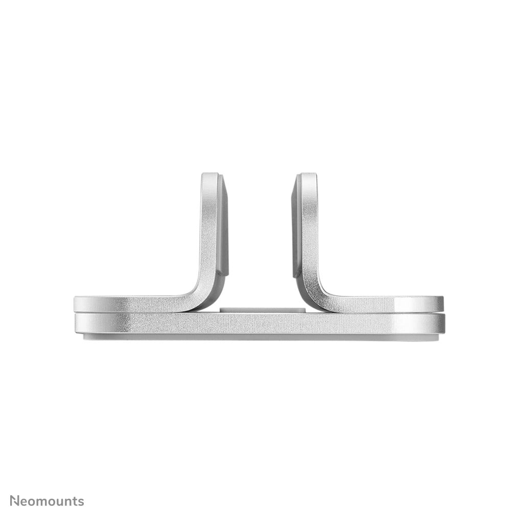 NEOMOUNTS BY NEWSTAR Neomounts NSLS300SILVER supporto per laptop Supporto per computer portatile Argento 43,2 cm (17") - PC | TecnoCARE.net Sabaudia, Latina, Terracina, San Felice Circeo e Pontinia