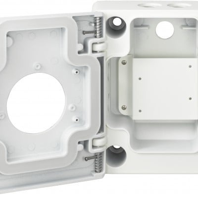HANWHA VISION Hanwha SBP-300NB security cameras mounts & housings Monte - SISTEMI DI SORVEGLIANZA | TecnoCARE.net Sabaudia, Latina, Terracina, San Felice Circeo e Pontinia