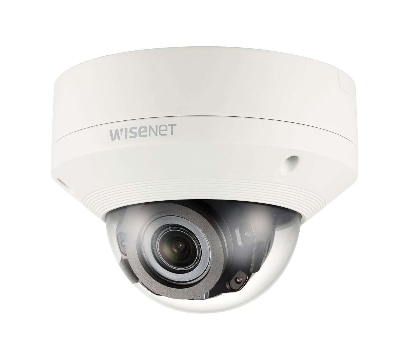 HANWHA VISION Hanwha XNV-8080R Cupola Telecamera di sicurezza IP Interno e esterno 2560 x 1920 Pixel Soffitto - SISTEMI DI SORVEGLIANZA | TecnoCARE.net Sabaudia, Latina, Terracina, San Felice Circeo e Pontinia