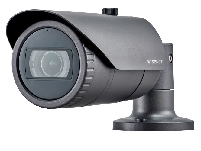 HANWHA VISION Hanwha HCO-6070R telecamera di sorveglianza Pallottola (forma) Telecamera di sicurezza CCTV Interno e esterno 1920 x 1080 Pixel Soffitto/Parete/scrivania - SISTEMI DI SORVEGLIANZA | TecnoCARE.net Sabaudia, Latina, Terracina, San Felice Circeo e Pontinia