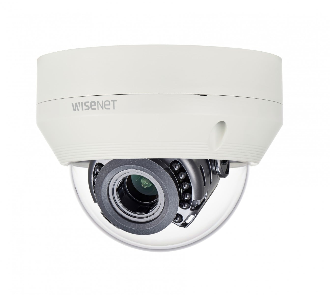 HANWHA VISION Hanwha HCV-6070R telecamera di sorveglianza Cupola Telecamera di sicurezza CCTV Interno 1920 x 1080 Pixel Soffitto - SISTEMI DI SORVEGLIANZA | TecnoCARE.net Sabaudia, Latina, Terracina, San Felice Circeo e Pontinia